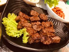 -朴大人炭烤·韩国料理(奥帆中心海尔洲际店)