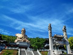 -句容茅山景区