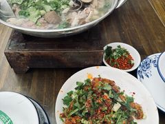 -小杨翘脚牛肉