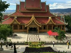 -西双版纳勐泐文化旅游区