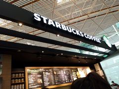 -星巴克(北京首都国际机场7店)