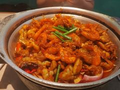 -蛙小侠·沸腾砂锅牛蛙(番禺天河城店)