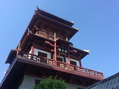 -汉中石门栈道景区