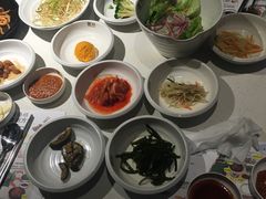 -本家韩国烤肉(青岛万象城店)