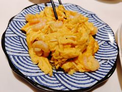 韭黄滑蛋虾仁-龙记香港茶餐厅(久光百货店)