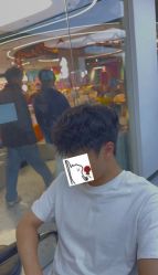 -M1山木造型国潮男士发型定制