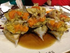 酱油蟹-普乐酱蟹(新沙店)