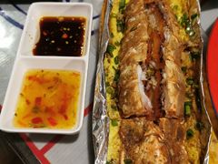 -辉记炭烧海鲜大排档·老字号(福田店)