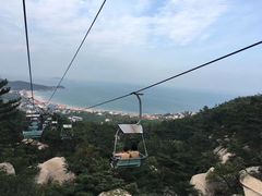 -崂山巨峰游览区