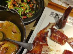 -茄子恰恰·新云南小炒(坪山益田店)