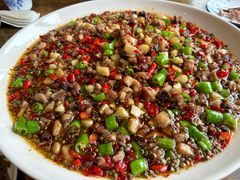 -厨神老街兔·淳朴人家店(盐帮菜风味名店)