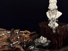 -梵薇Joker.V银饰工作室