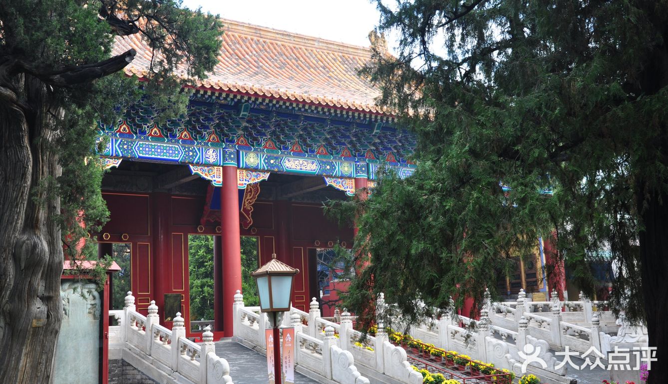 国庆去哪玩|北京旅游攻略之（五）
