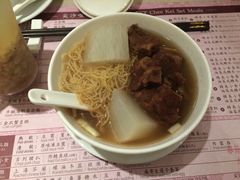 牛腩面-池记(尖沙咀店)