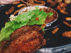 -毛小子西昌藿香火盆烧烤(学苑路店)