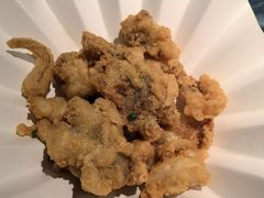 脆皮椒盐虾潺-涌上外婆桥(南塘店)