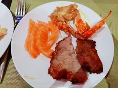-龙之梦万丽酒店青餐厅