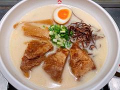 熊本火山拉面-味千拉面(德雅路CFC富兴时代店)