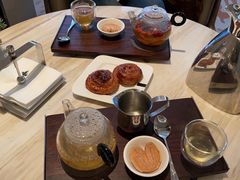 -新发展亚太JW万豪酒店大堂吧