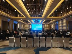 -郑州绿地JW万豪酒店·宴会厅