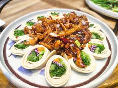 -东北哈尔滨酱骨头馆房掌柜铁锅炖