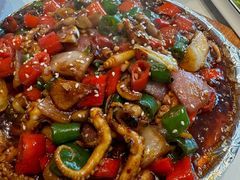 -老李家土菜馆·安吉地标美食