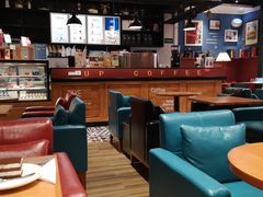 大堂-西西弗书店·矢量咖啡(新光天地店)