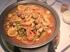 小怪兽肉蟹煲-徐记小怪兽肉蟹煲(中央大街店)