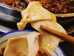 黄喉-飘香火锅(玉林西路店)