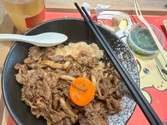 -吉野家(大连黑石礁富丽庭店)