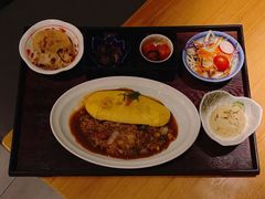 -味太助·银饭食堂(中华城店)