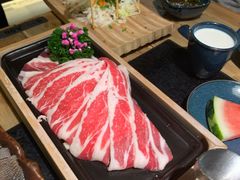 湊湊特供肥牛-湊湊火锅·茶憩(上海合生汇店)