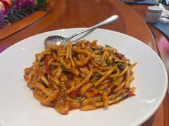 鱼香肉丝-潇湘楼(环保园店)