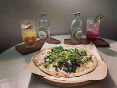 黑松露风干火腿脆薄饼-农畉LONFOOD(福田星河COCOPark店)