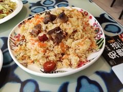 -撒拉花儿·新疆菜·清真(太阳宫店)