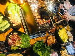 -丹东特色烤肉(学府路一部店)