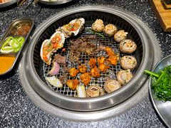 -红泥小火炉·东北泥炉烤肉(天一旗舰店)