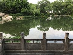 -晋祠公园