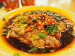 烤脑花-拈签一笑黄牛肉辣卤串串