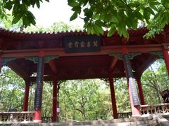 -武侯墓风景区