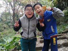 -广州市石门国家森林公园
