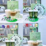 杭州首店——制茶司✖️北京同仁堂 养生奶茶你喝过吗？