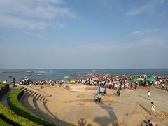 -日照灯塔风景区