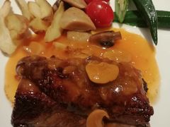 -斗牛士牛排(南京东路店)