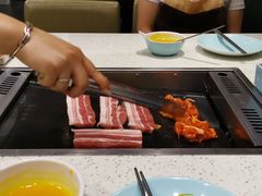 -韩时烤肉(丰科万达广场店)