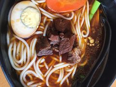 -三千粉牛肉米粉(来客茂店)