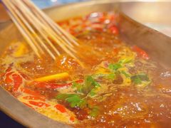 麻辣鸳鸯锅-来涮蜀鲜货火锅串串香(菜市口店)