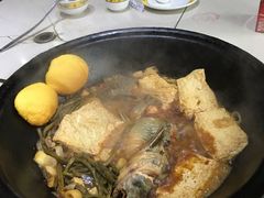 -大鹅岛灶台鱼·铁锅炖(水库路店)