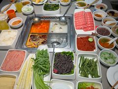 -海底捞火锅(万象汇店)