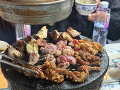 -大槐树烤肉馆(美术馆店)